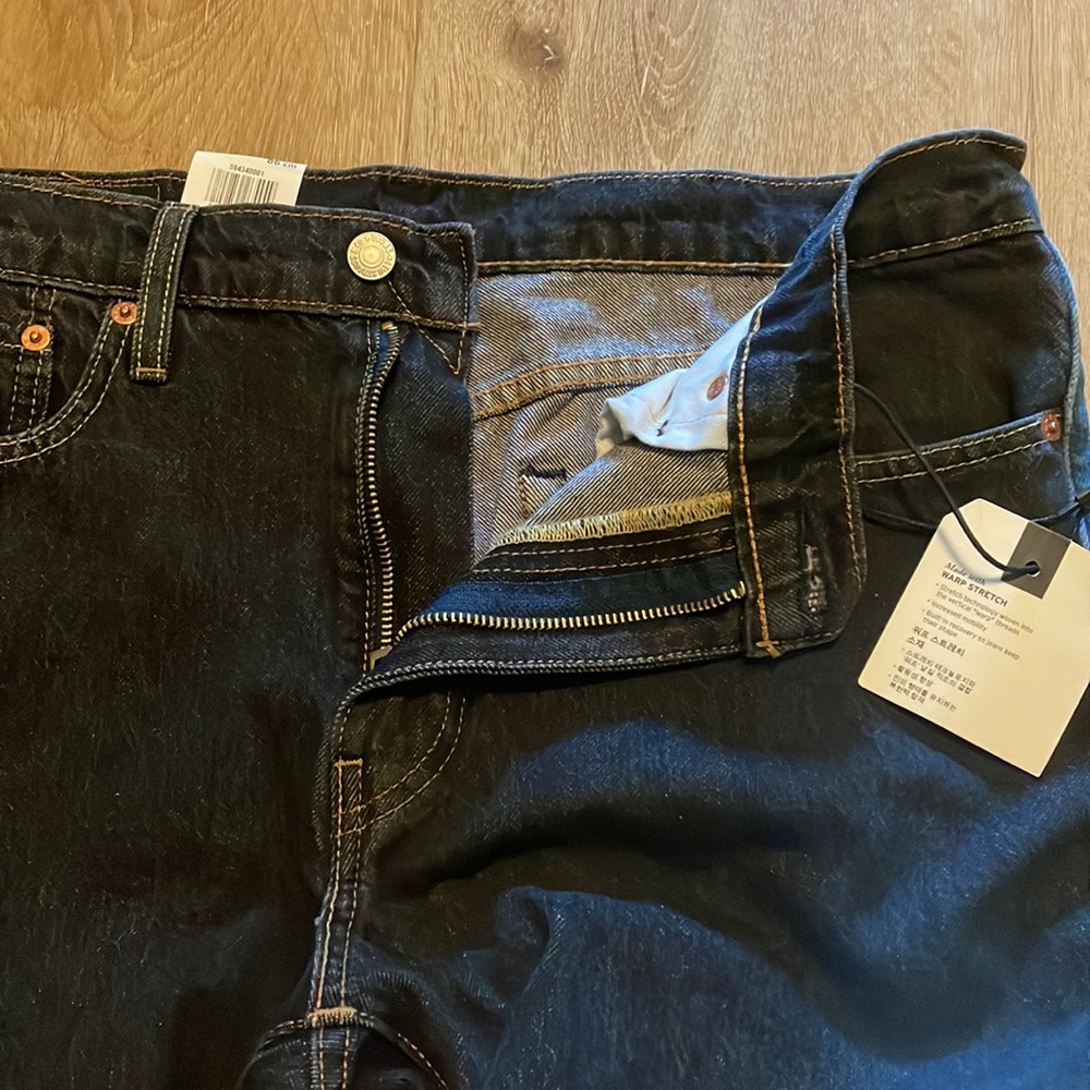 Levi’s Premium Hi-ball roll jeans - Picture 8 of 15